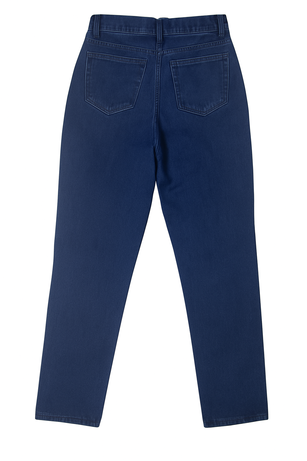 Sky High-Waist Mom Jeans