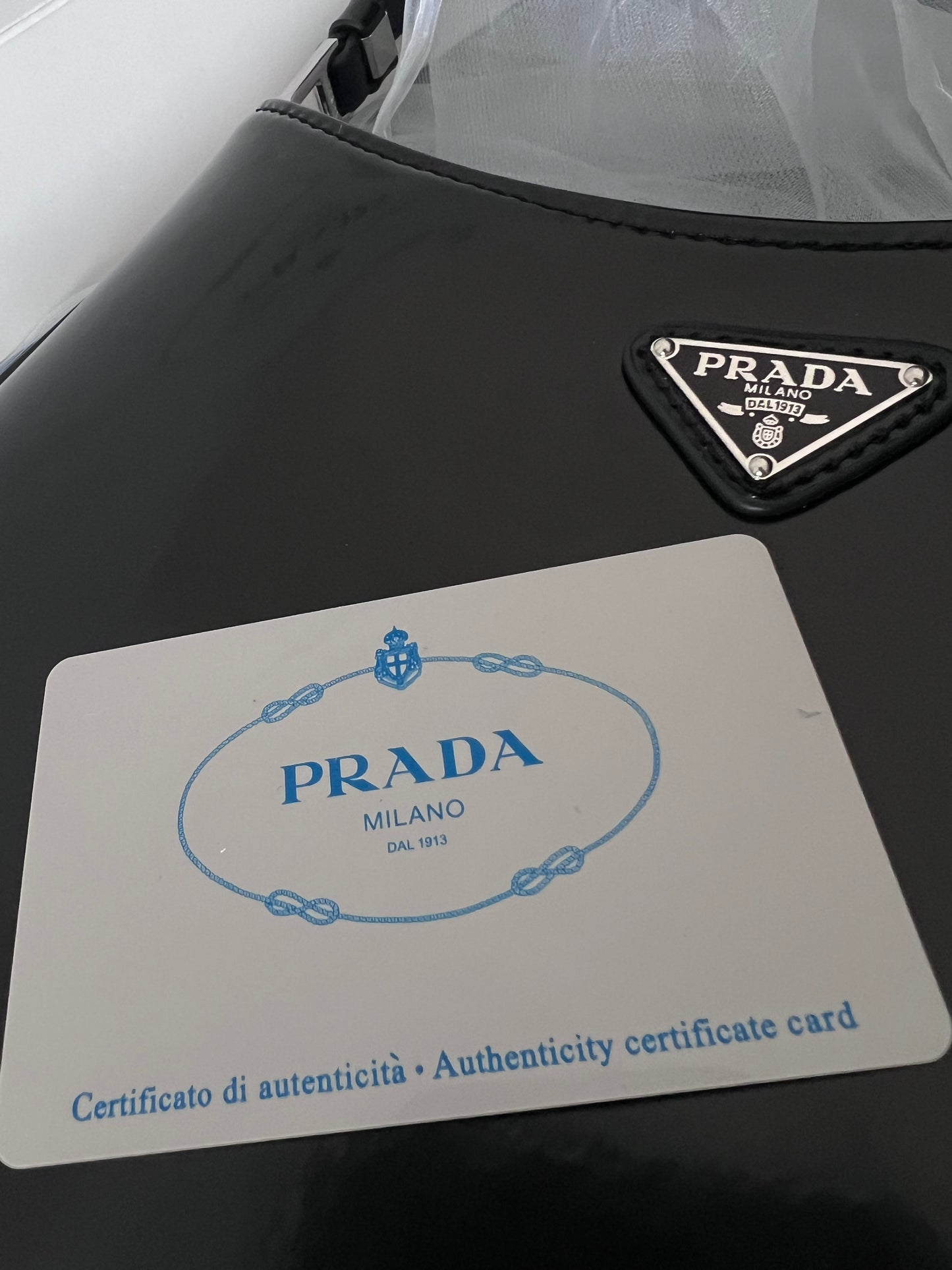 Prada Shoulder Bag