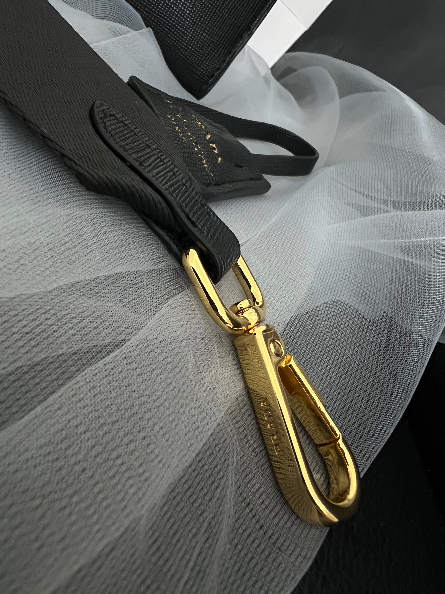 Prada Shoulder Bag Set