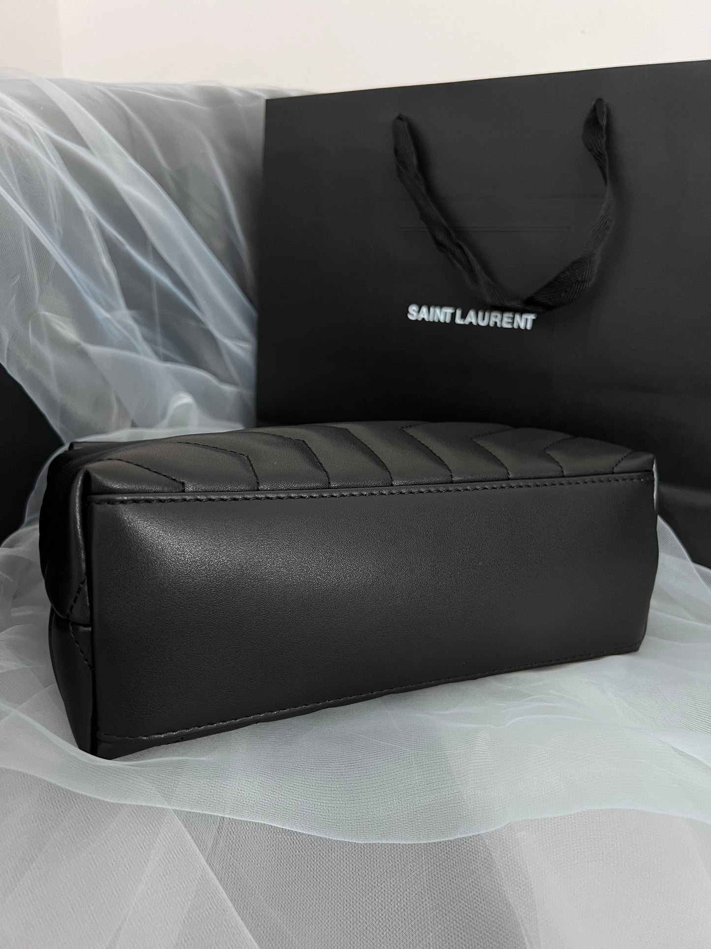 YSL Chain Shoulder Bag
