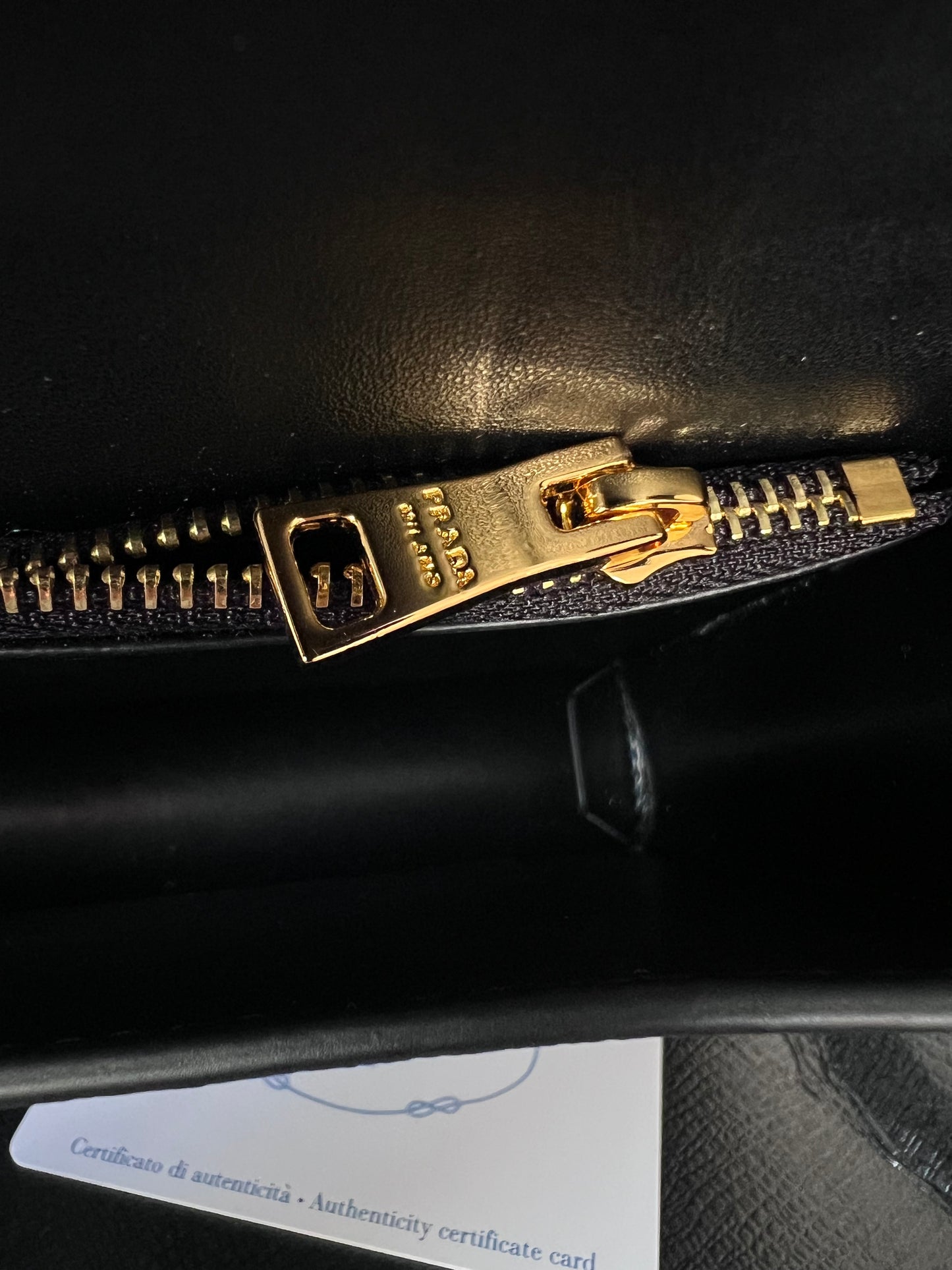 Prada crossbody bag