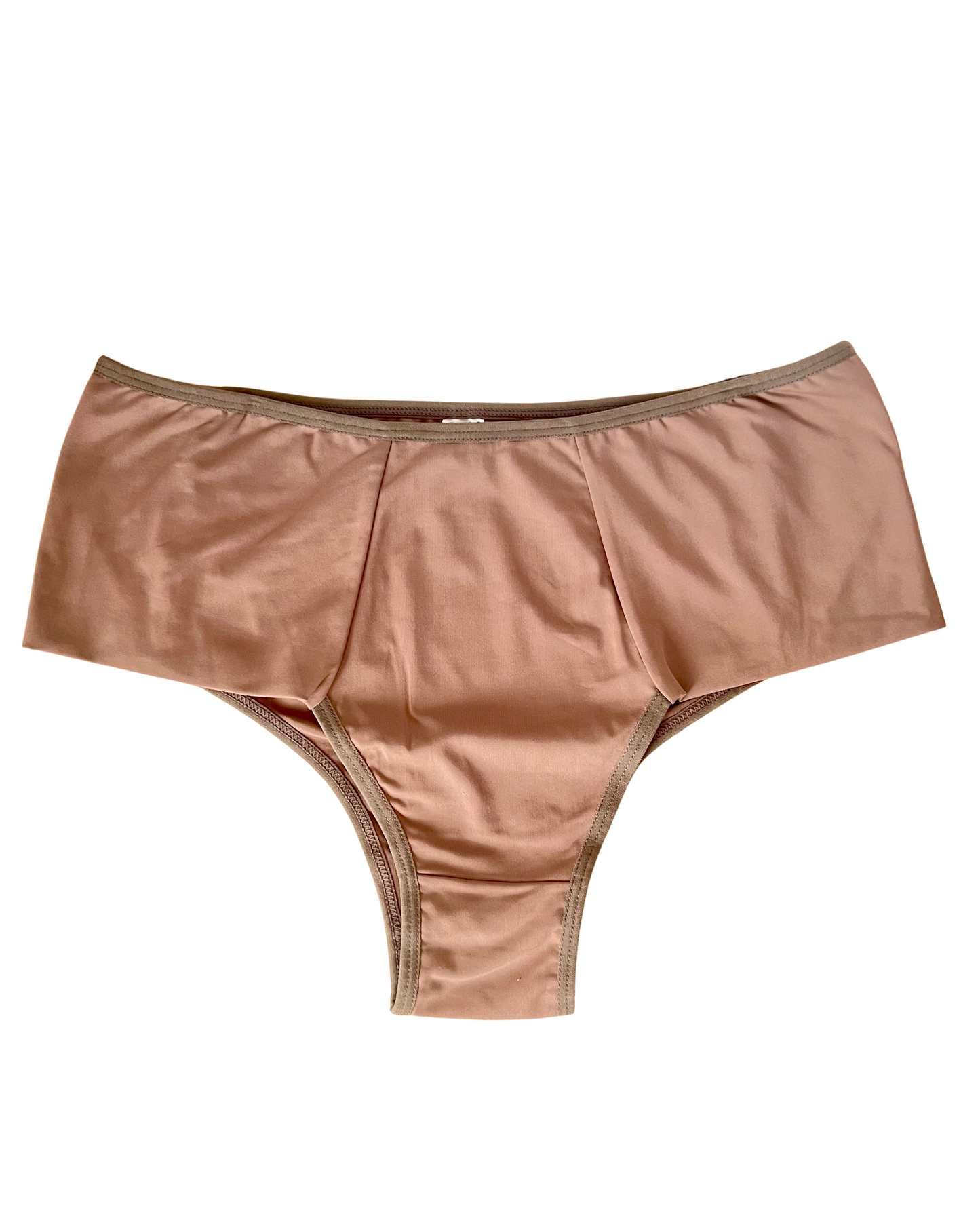 Smooth Fit High-Waist Thong