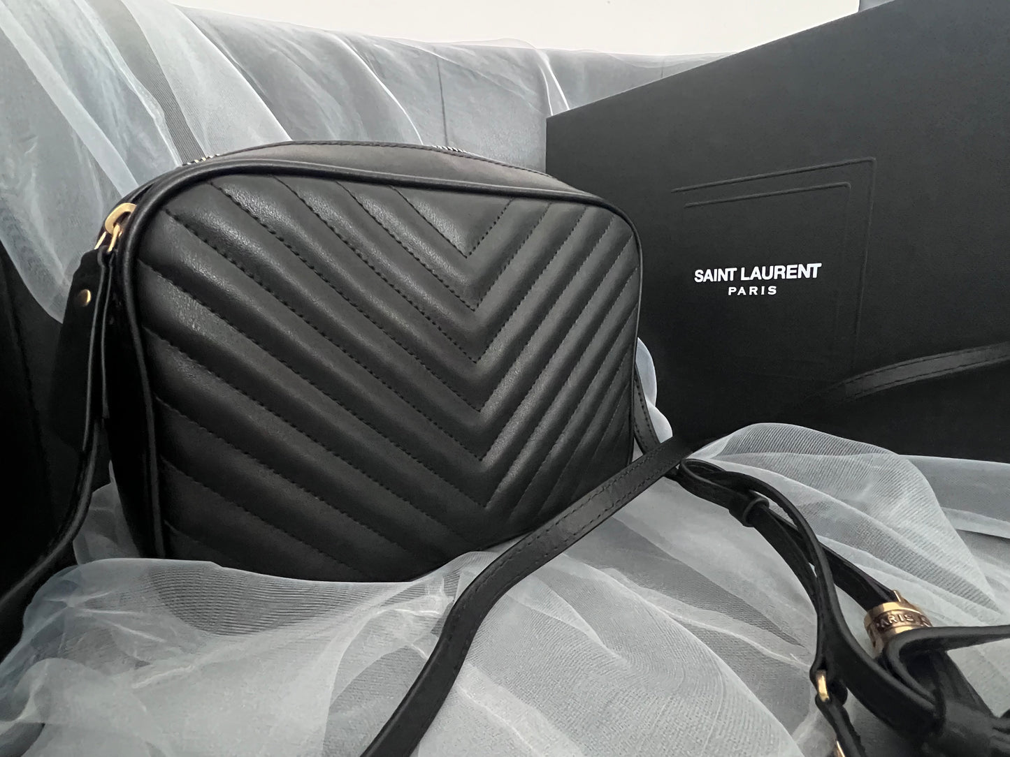 YSL Crossbody Bag