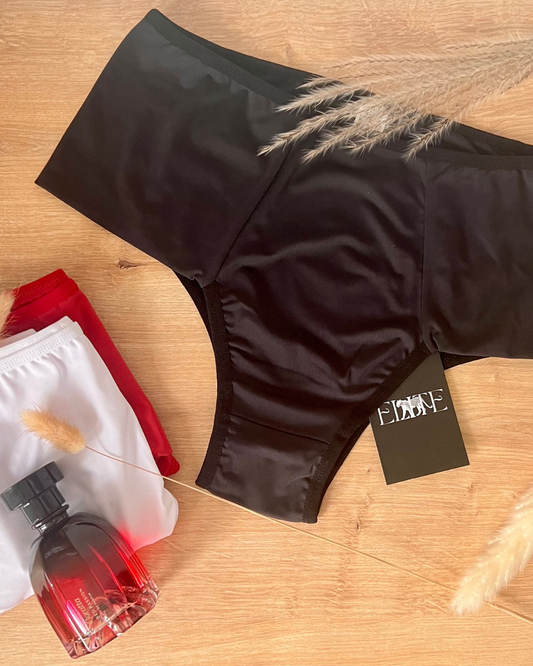 Smooth Fit High-Waist Thong