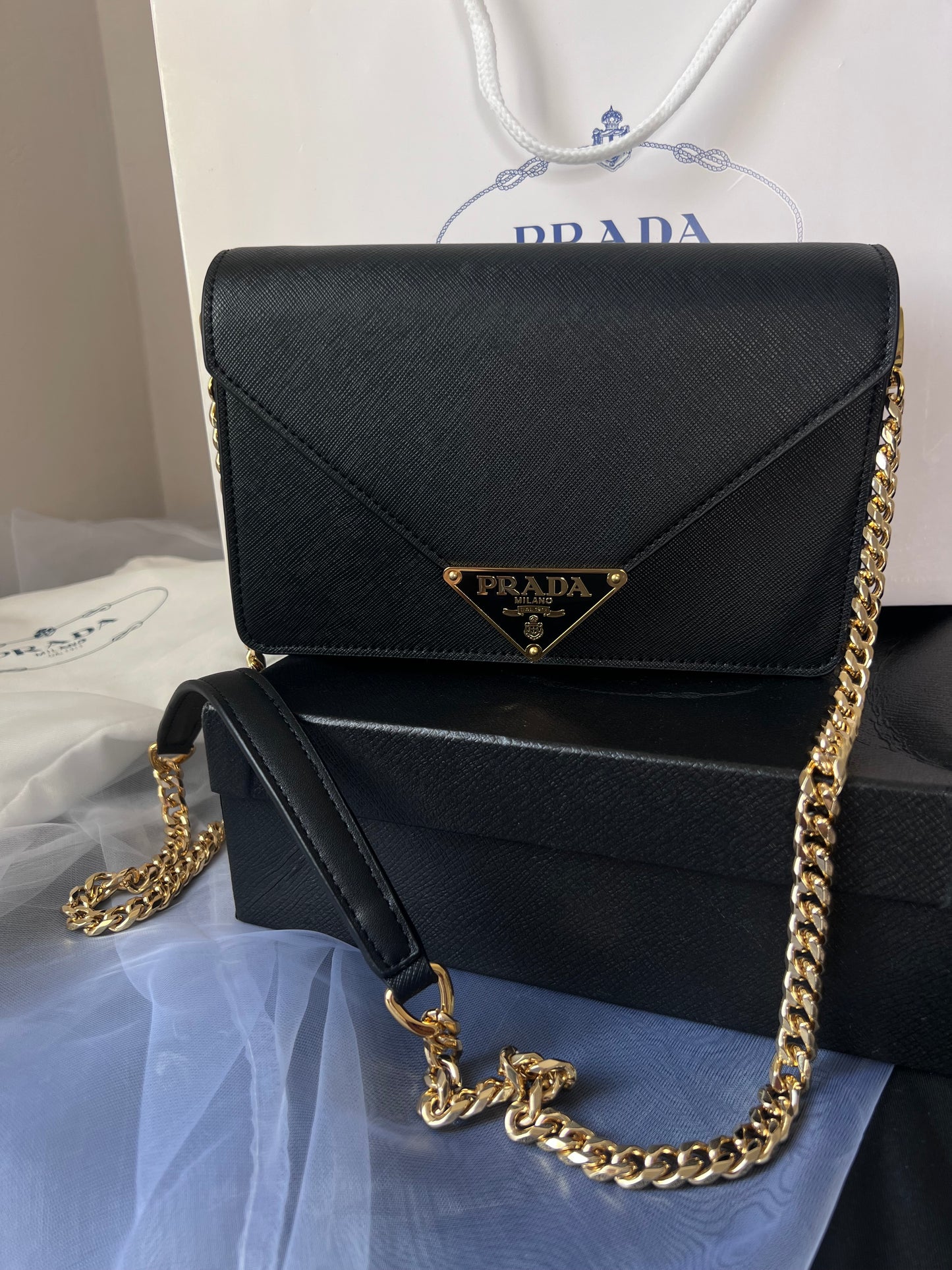 Prada crossbody bag