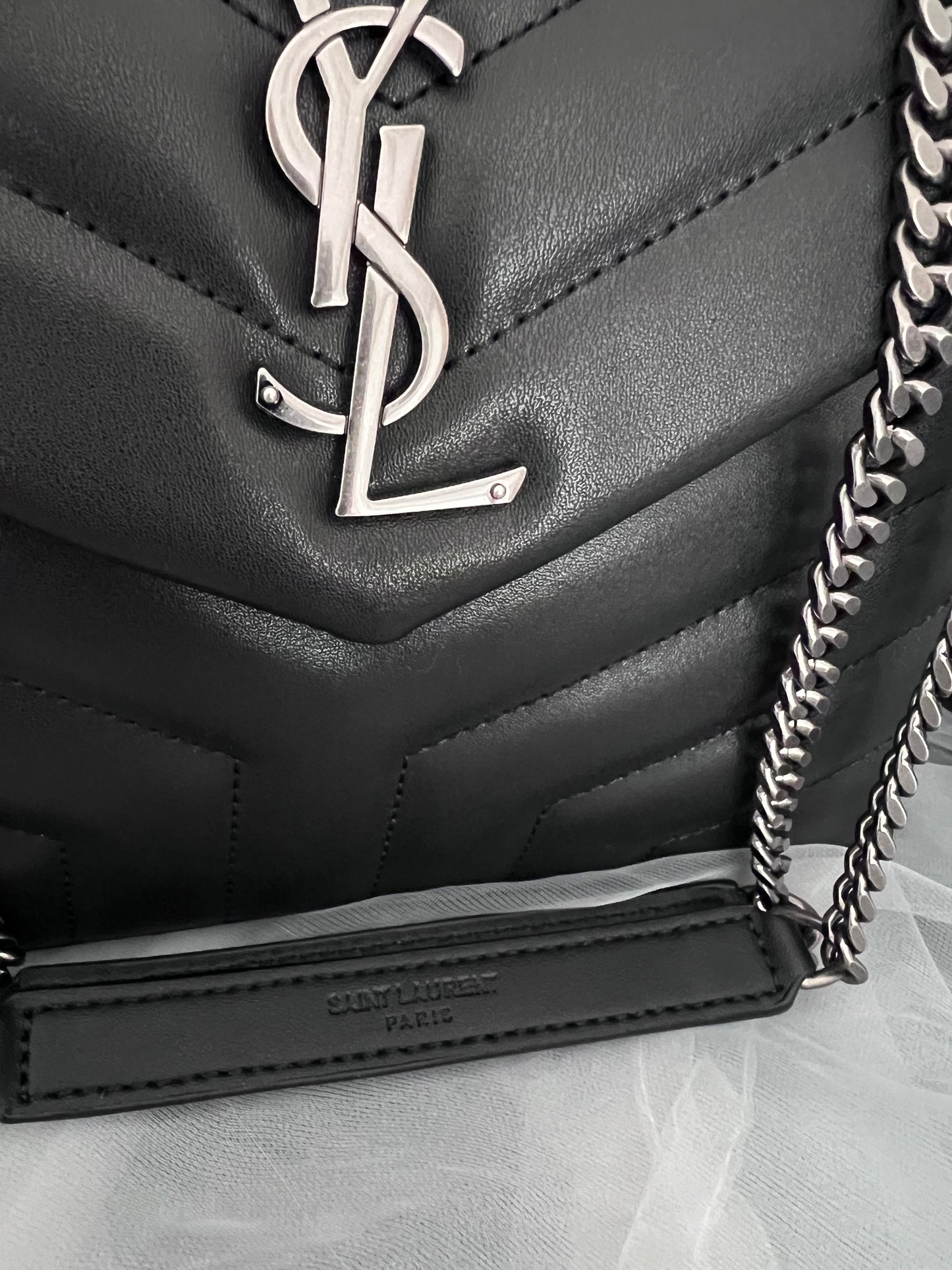 YSL Chain Shoulder Bag