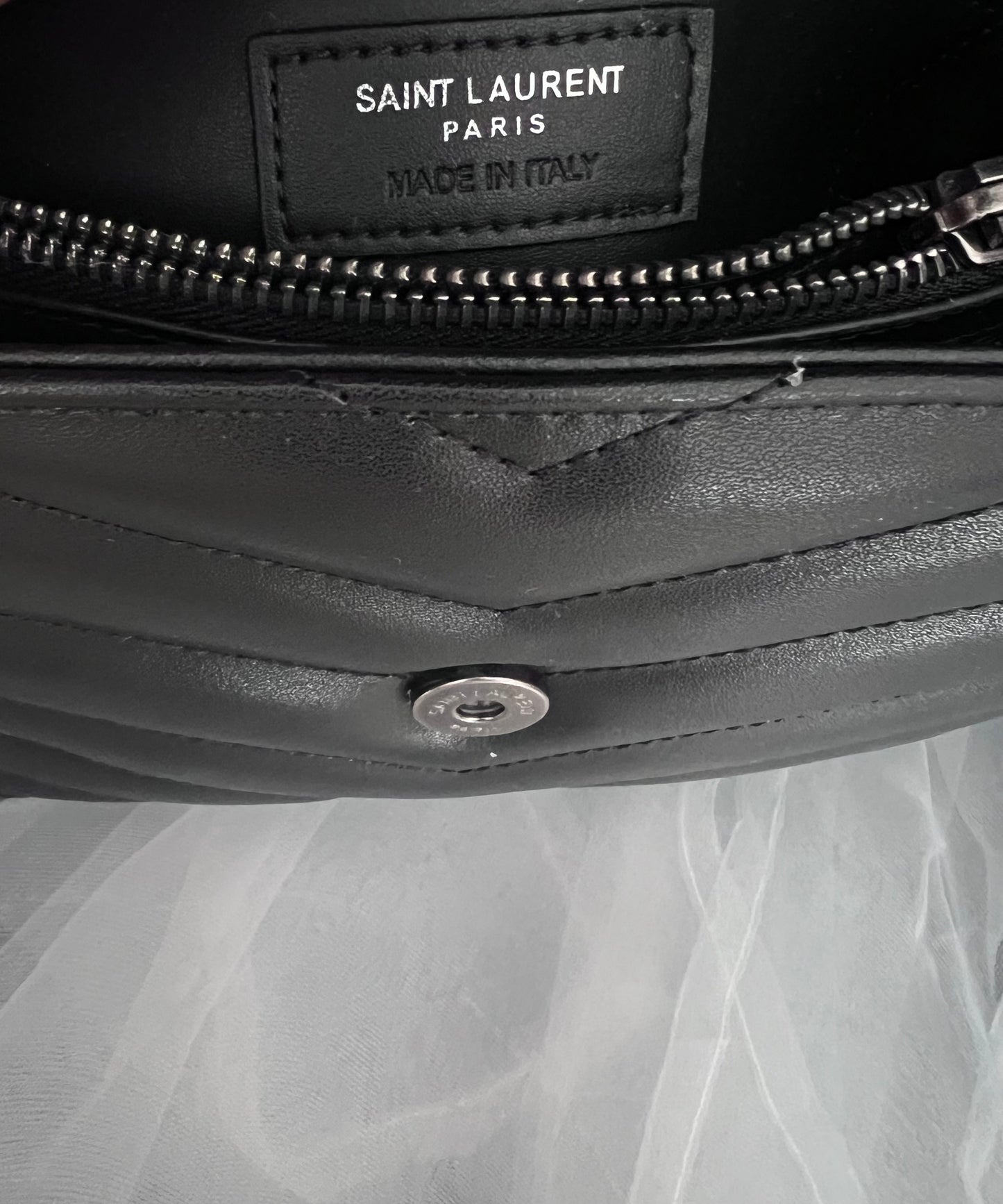 YSL Chain Shoulder Bag
