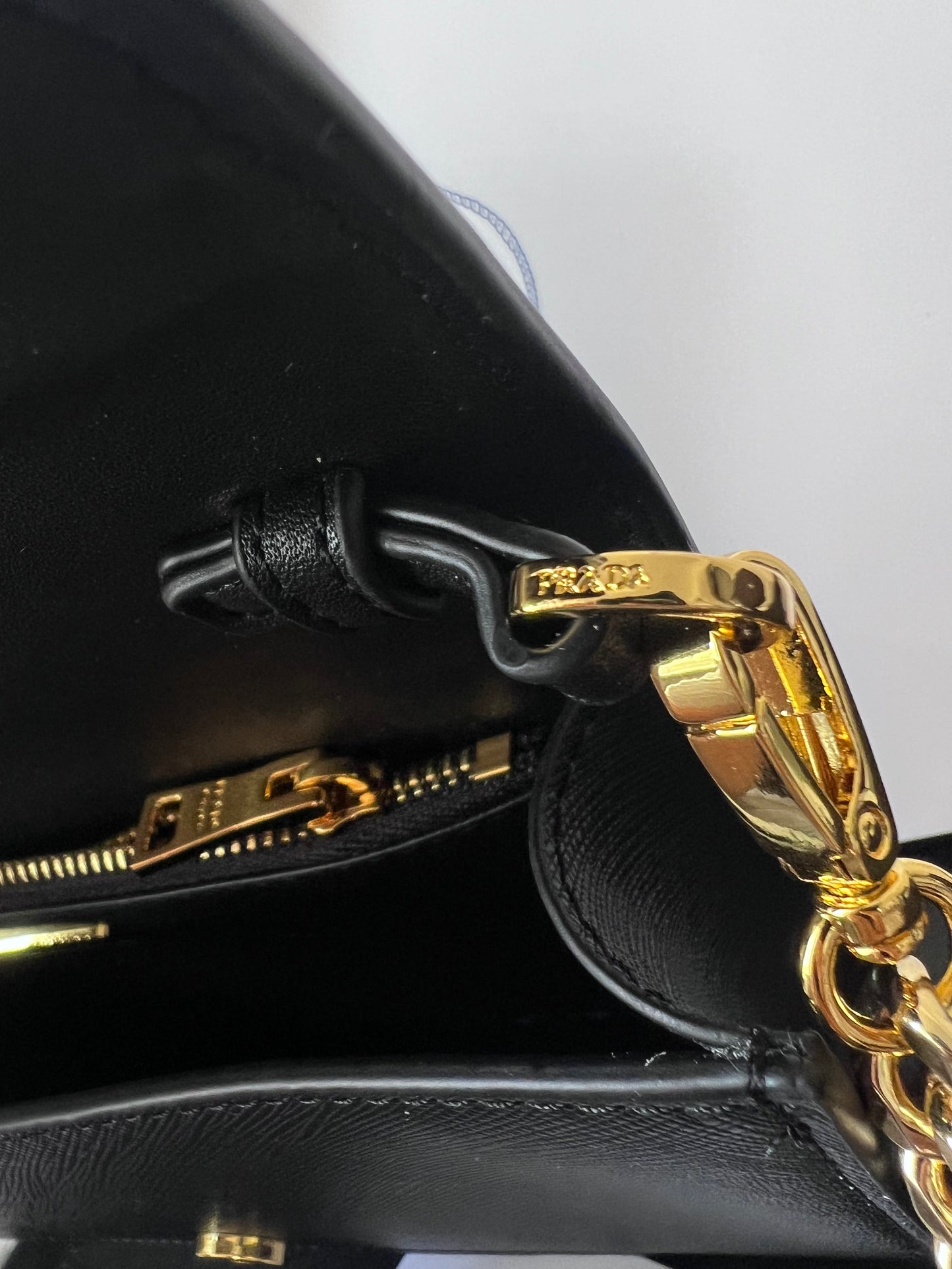Prada crossbody bag