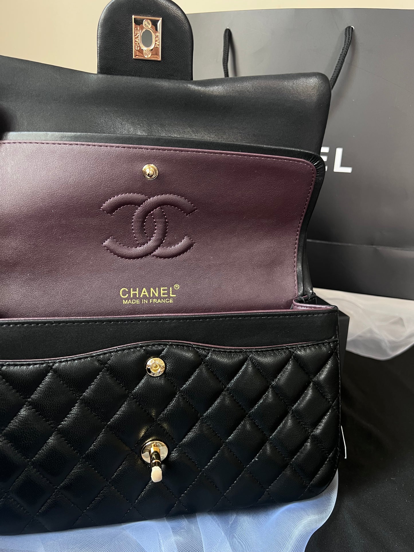 Chanel bag