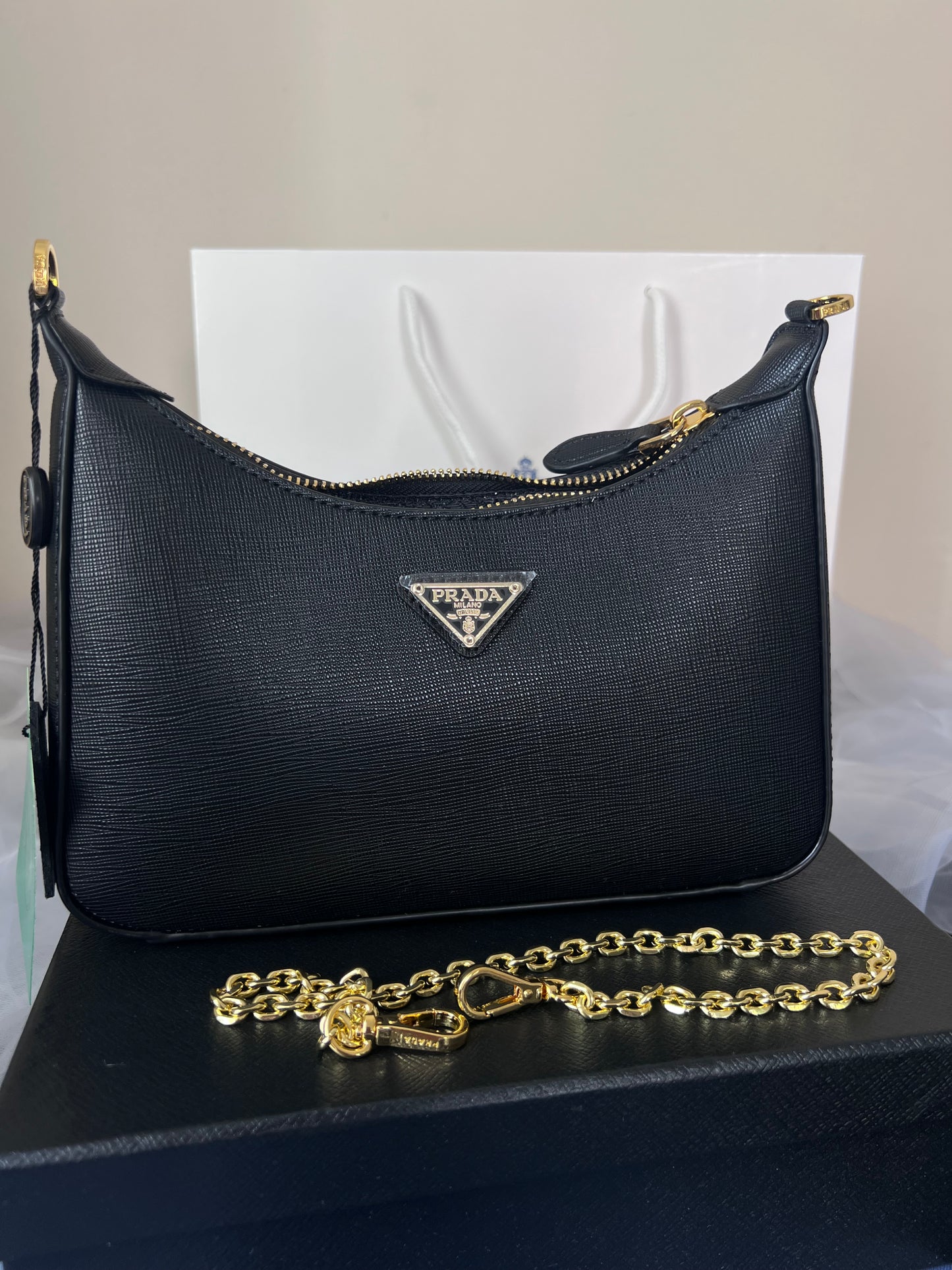 Classic Shoulder Bag Set