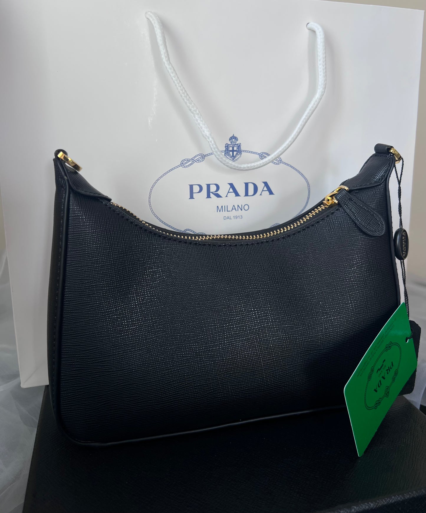 Classic Shoulder Bag Set