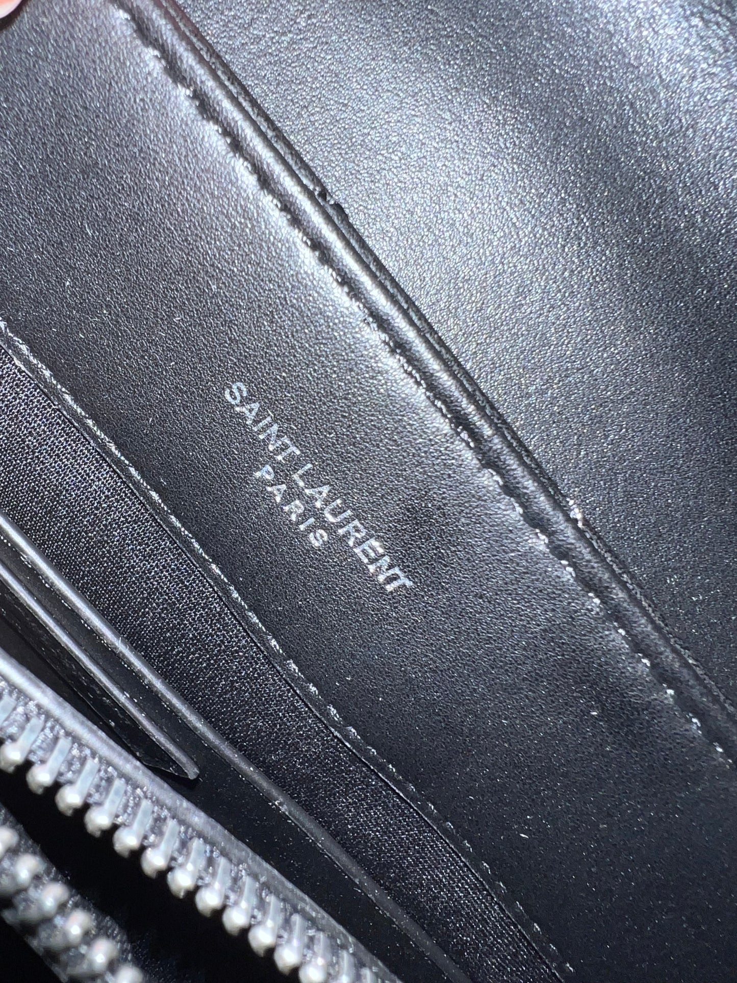 YSL Chain Shoulder Bag