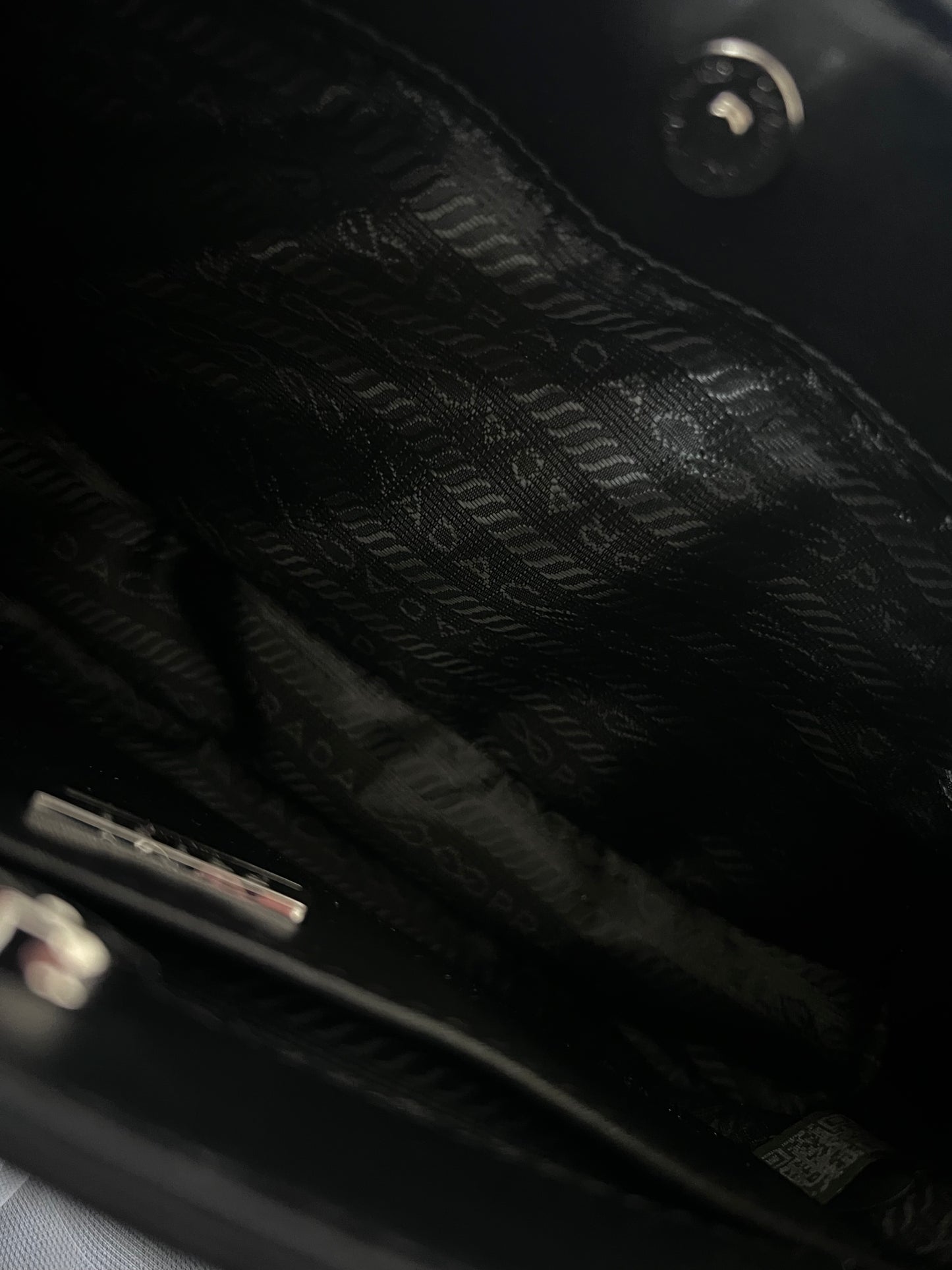 Prada Shoulder Bag