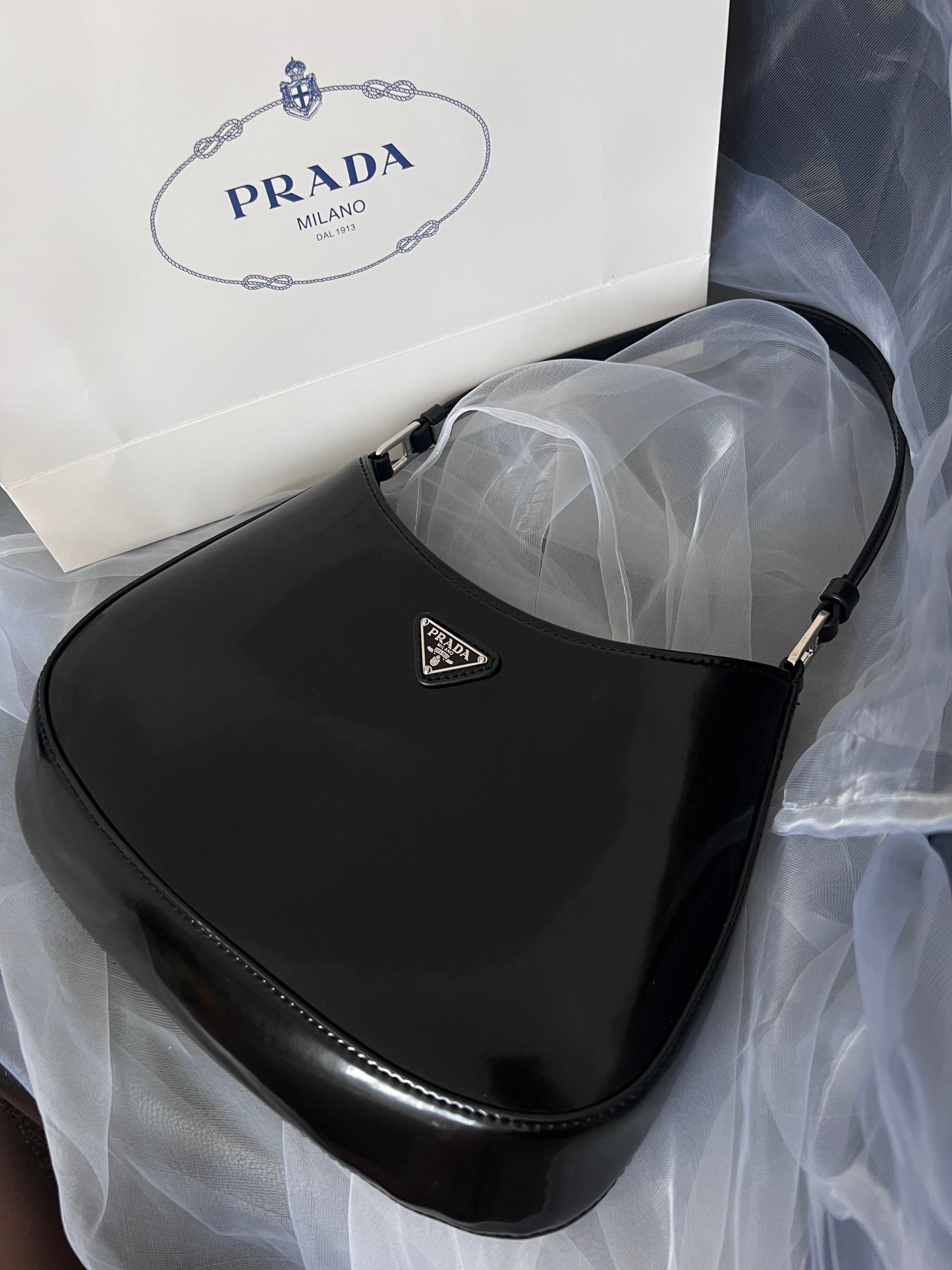 Prada Shoulder Bag