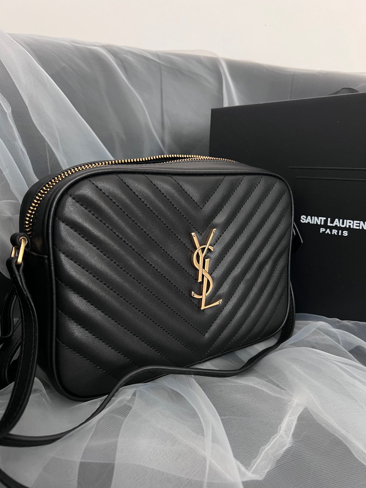 YSL Crossbody Bag