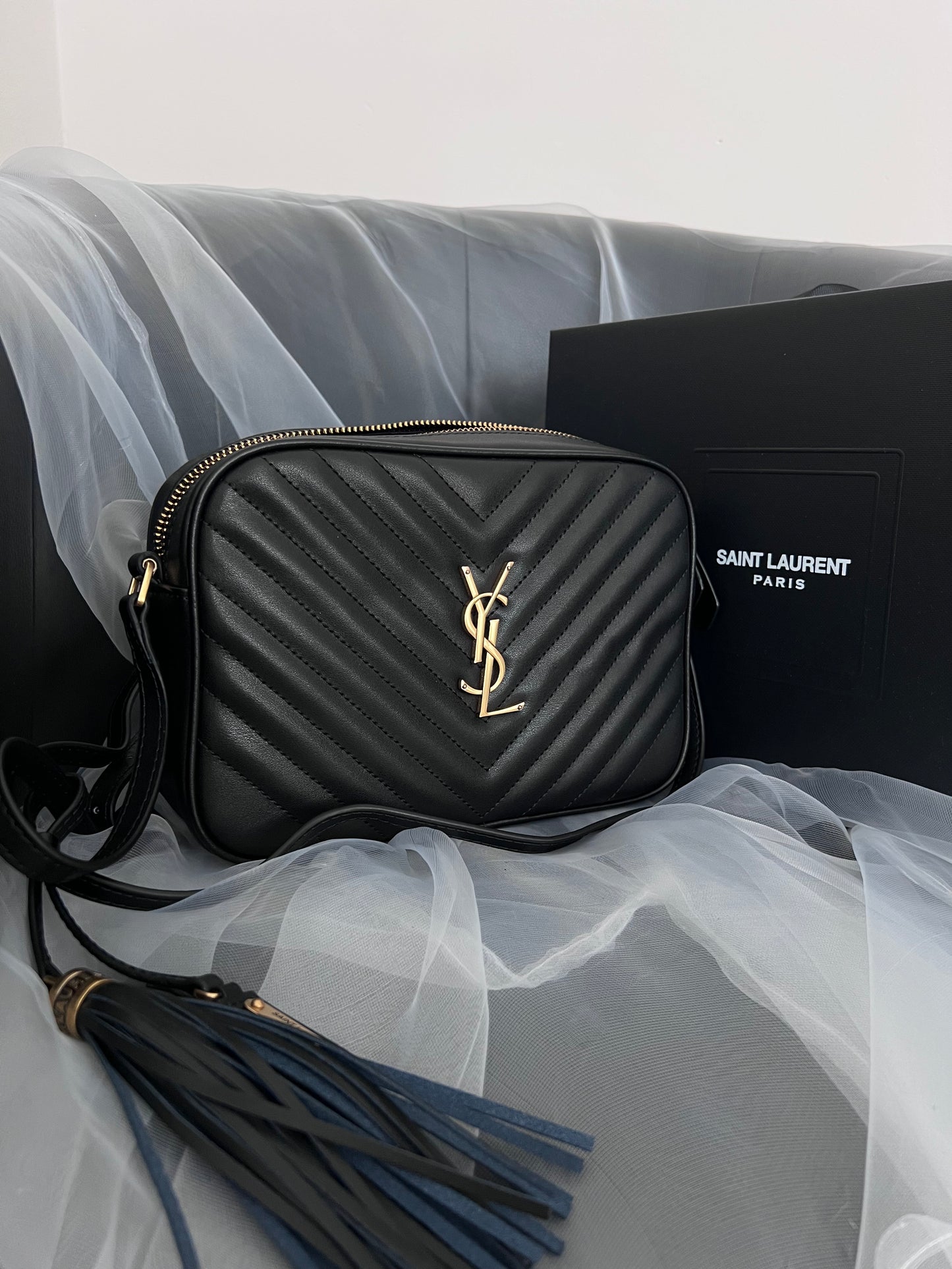 YSL Crossbody Bag