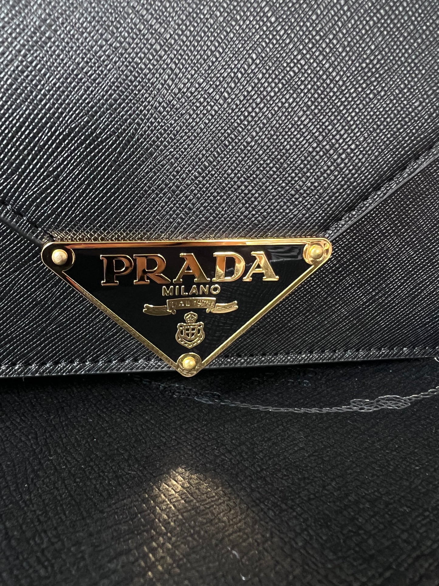Prada crossbody bag
