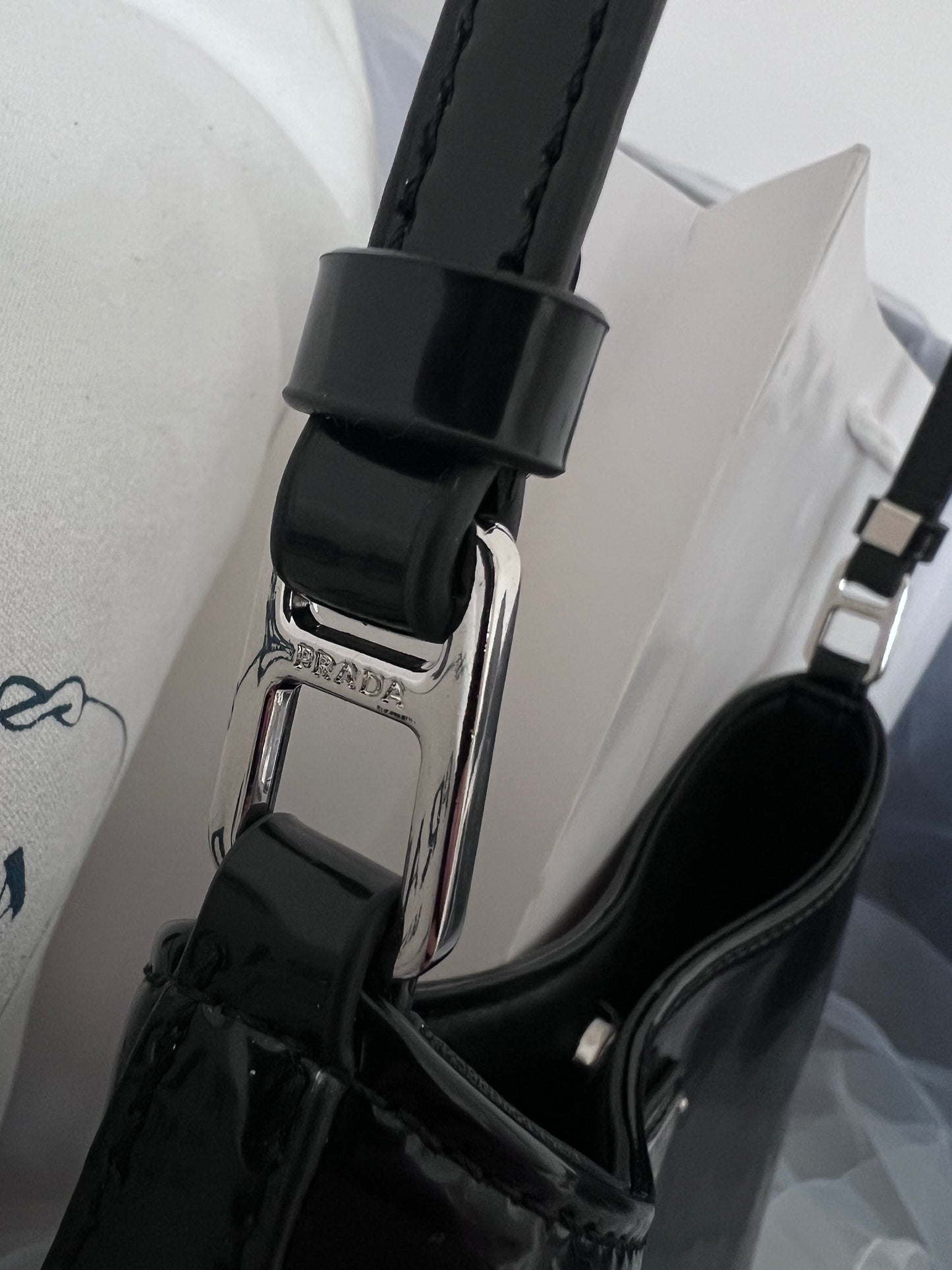Prada Shoulder Bag